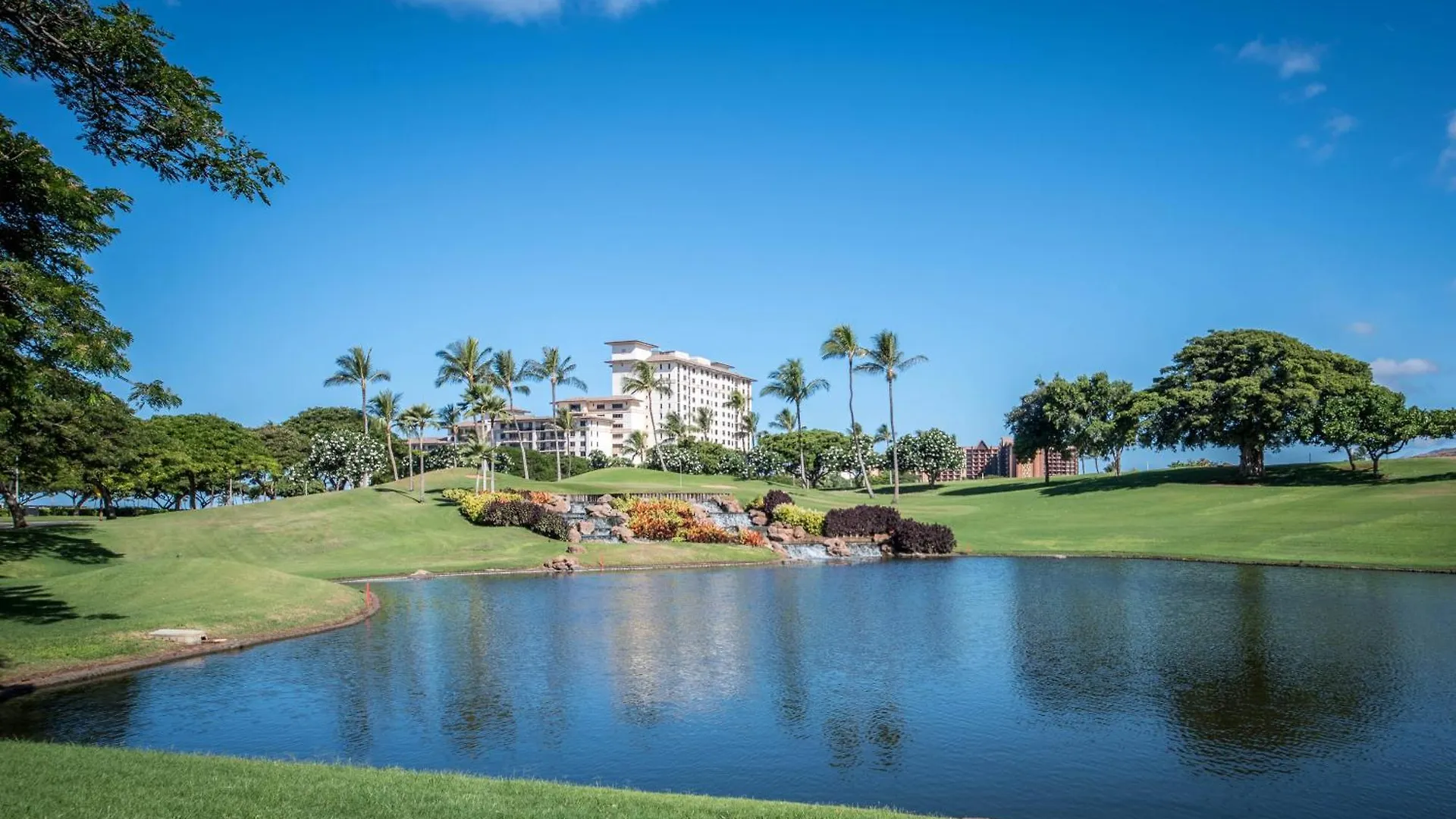 Ko Olina Beach Villas O402 Kapolei Apartment