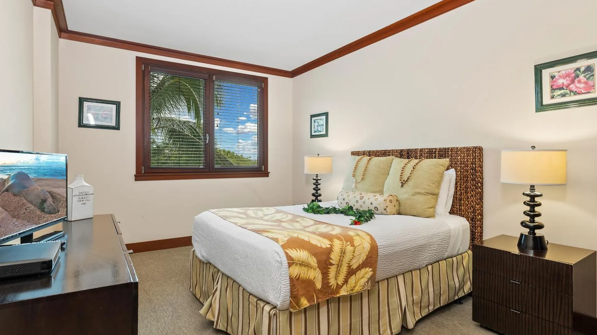 Ko Olina Beach Villas O402 Kapolei Apartment
