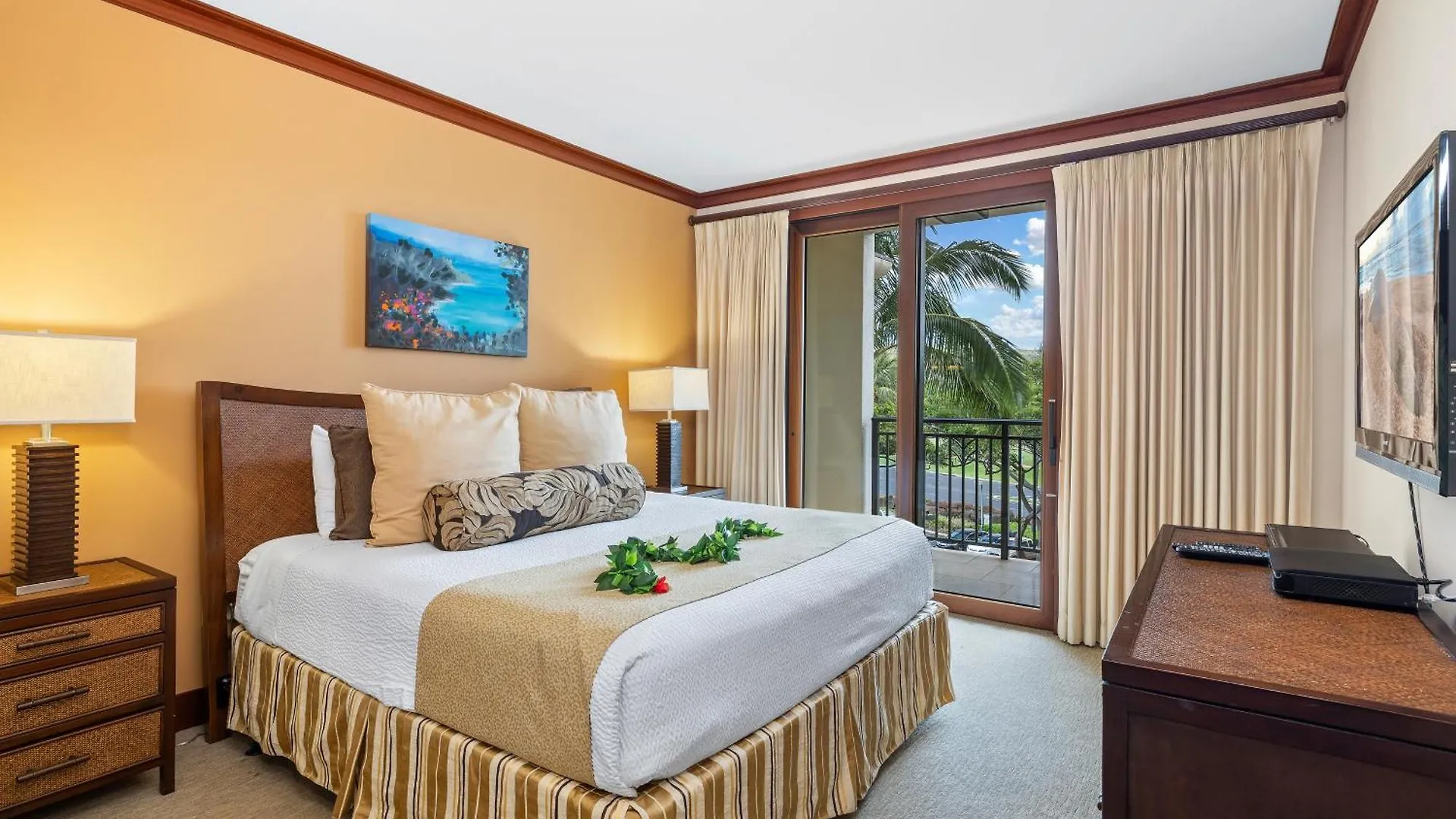 Apartment Ko Olina Beach Villas O402 Kapolei United States