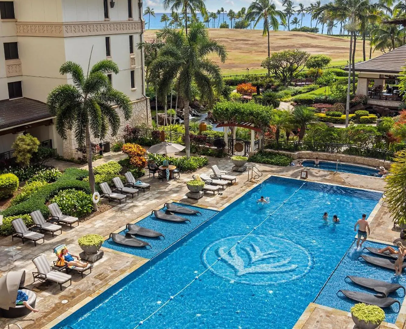 Ko Olina Beach Villas O402 Kapolei