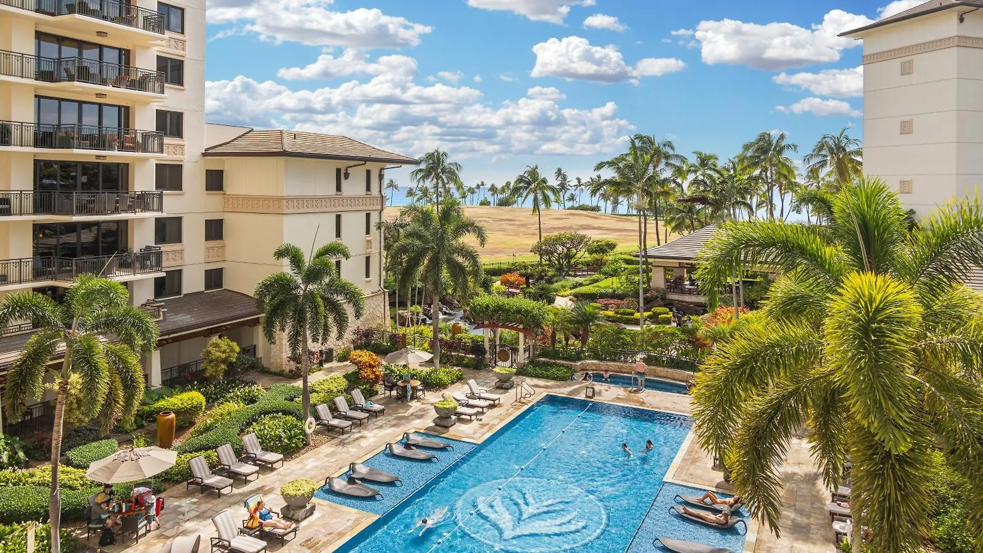 Apartment Ko Olina Beach Villas O402 Kapolei